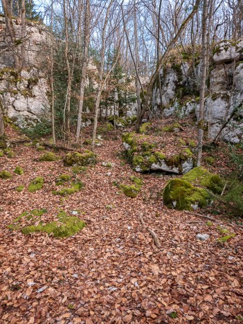 Sentier du Beauvoir