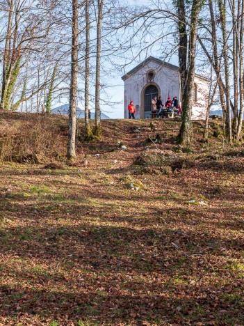 Chapelle de la Madeleine