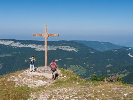 La Croix du Mont Granier