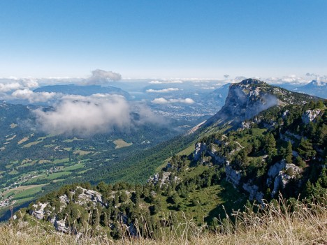 Le Mont Granier