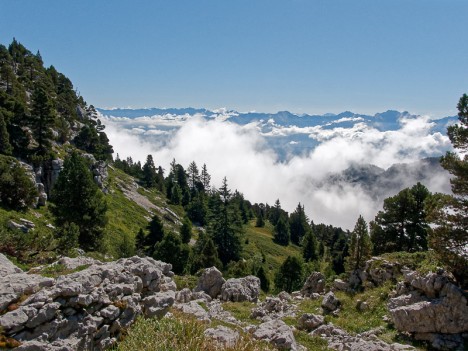 Passage de la Tête du Lion