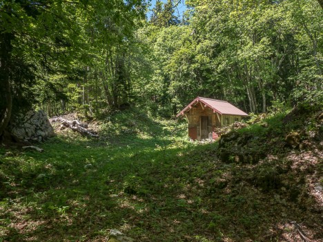 Le Refuge de Pré-Large