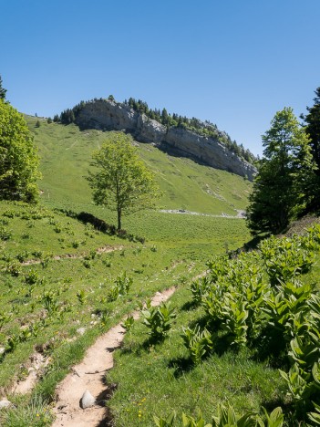 Le Rocher de Pré Large