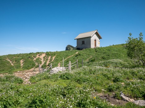 Le Chalet des Bannettes