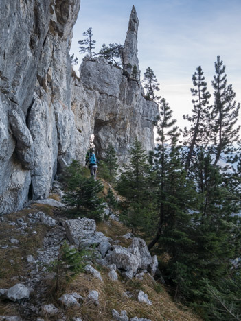 L'Arche à l'Aiguille