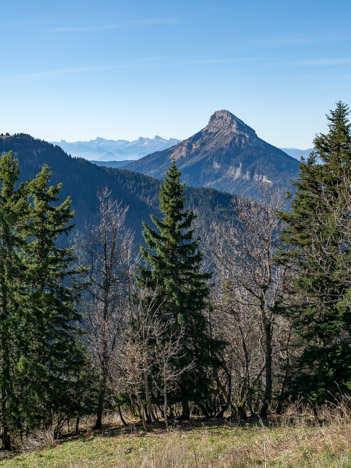 Chamechaude