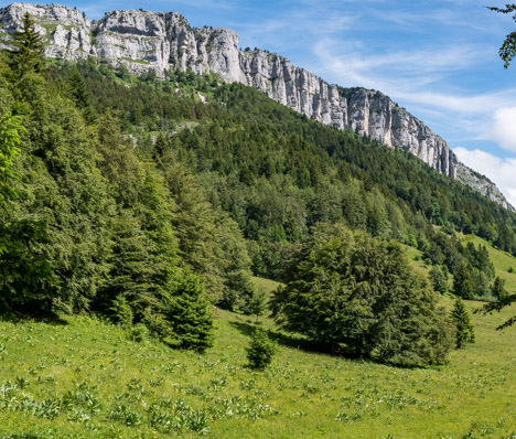 Le Mont Outheran