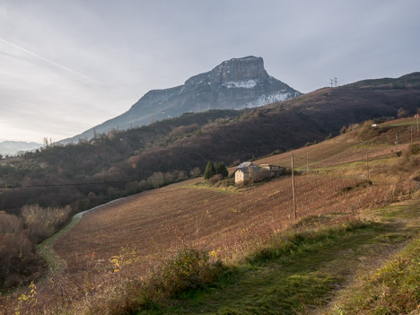 Le Mont Granier