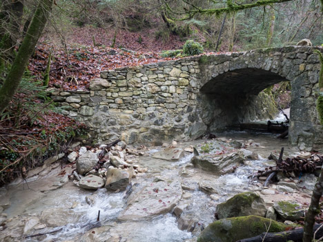 Pont de la Mercière