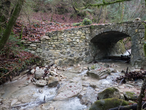 Pont de la Mercière