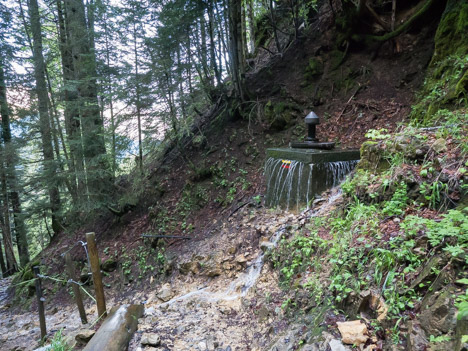 Captage de la Fontaine de Rigne-Bâton