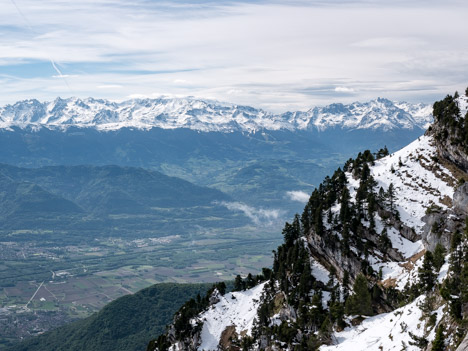 La Chaîne de Belledonne