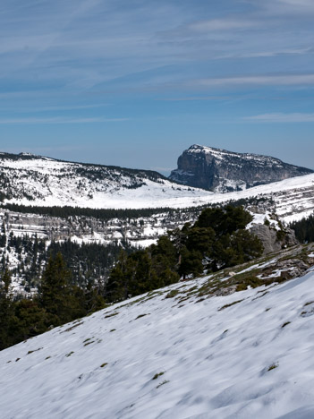 Le Mont Granier