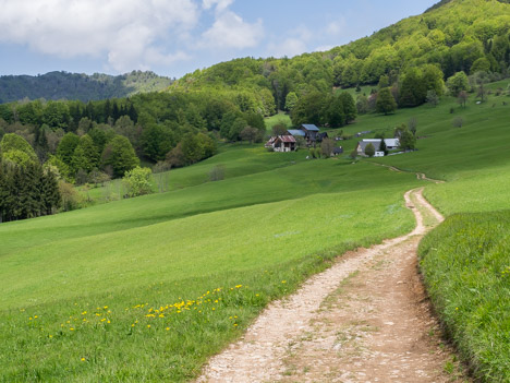 Les Granges de Joigny