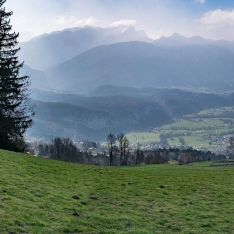 La Vallée du Guiers