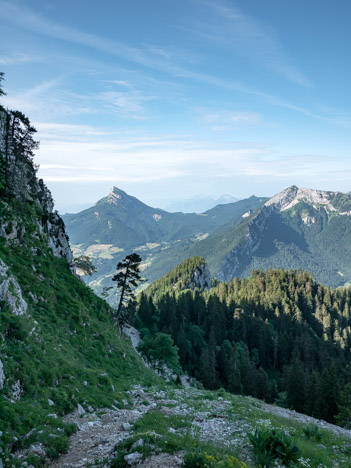 Chamechaude et le Charmant Som