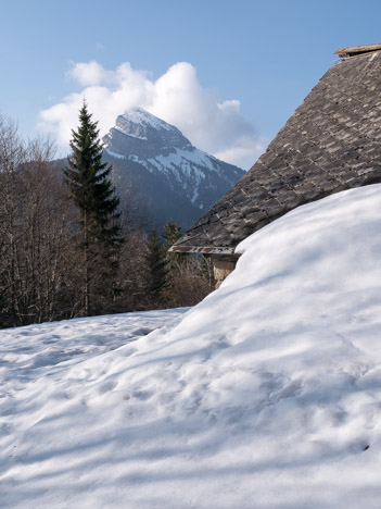 Chamechaude