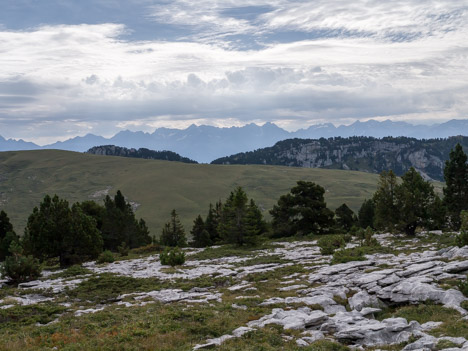 La Croix de l'Alpe