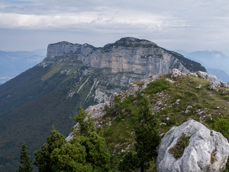 Le Mont Granier