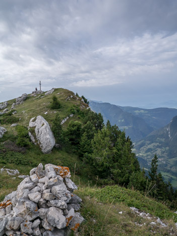 Croix du Sommet du Pinet