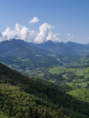 La Vallée des Entremonts