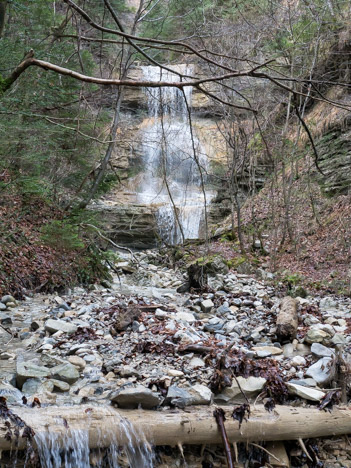 Cascade des Gorges