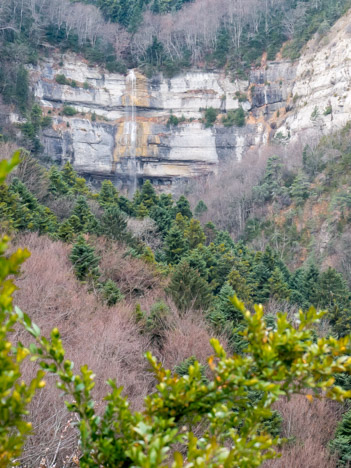 Cascade des Gorges