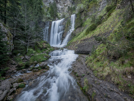 Grande Cascade du Guiers