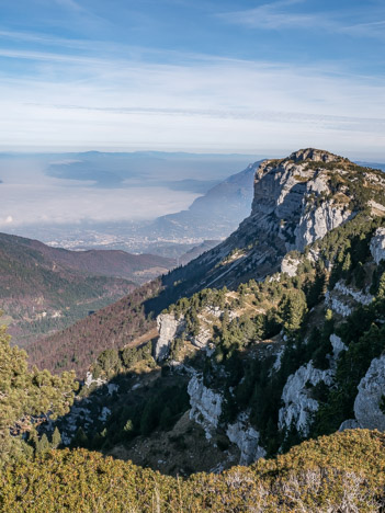 Le Mont Granier