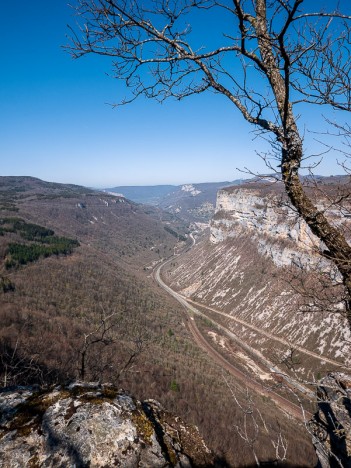 Panorama de Pierre Plate