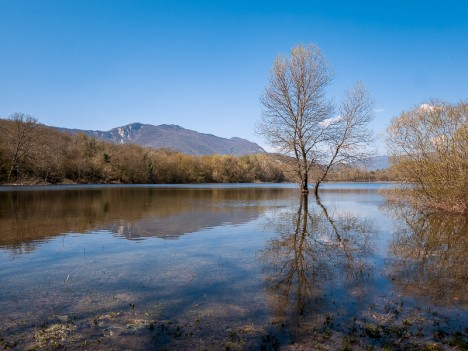 Le Lac d'Armaille
