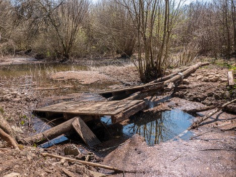 Gué du Ruisseau d'Armaille