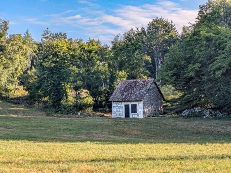Maisonnette de la Blottonne