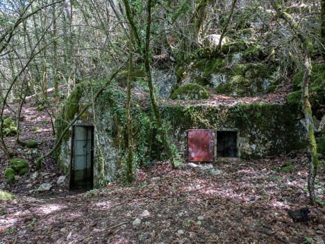 Prise d'eau du Bois de Jean Rolland, mai 2021