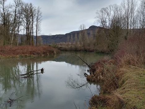 La Croix de Saint-Clair, janv. 2021