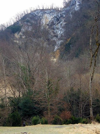 La Cascade de Chosas
