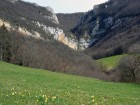 Le cirque de la Cascade de Luizet