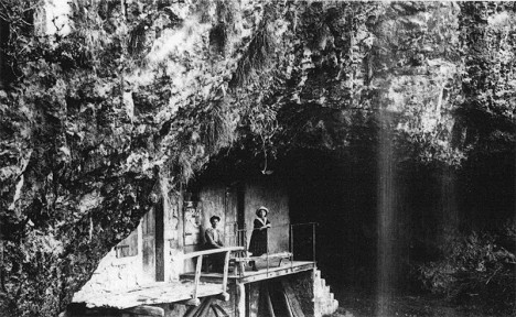 La Cave au Bon Vin, vers 1926 (?), janv. 2020