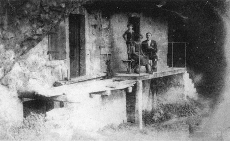 La Cave au Bon Vin, en 1936, janv. 2020