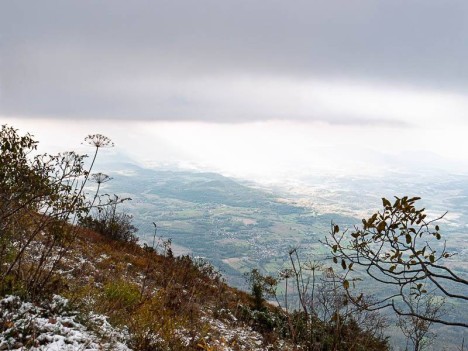 Les villages Ceyzérieu et Vongnes