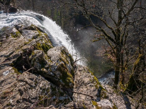 Cascade des Dards