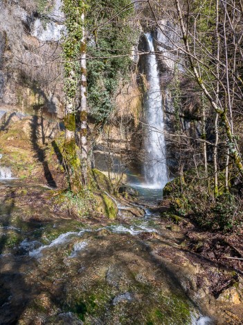 Cascade orientale des Dards