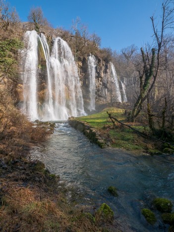 Cascade des Dards