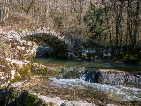 Le Pont des Fées