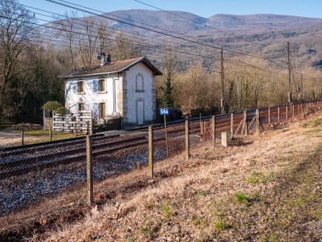 Passage à niveau