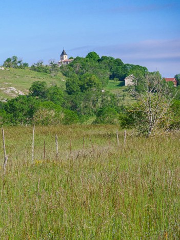 La chapelle d'Innimond
