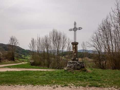 La Croix du Plan