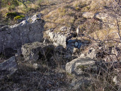 Les carrières romaines de Fay