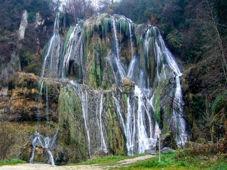La Cascade de Glandieu