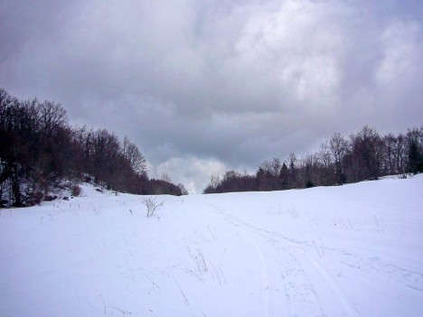 Vers les Granges de Bezonne
